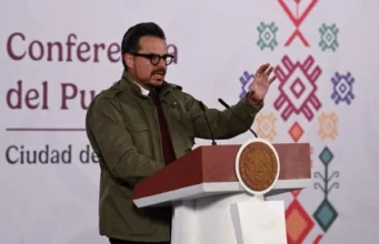 Zoé Robledo culpa a gobiernos del PRI y PAN de no vacunar contra el sarampión