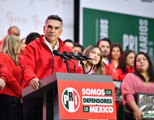 Priistas ahora se autodenominan los ‘defensores de México’