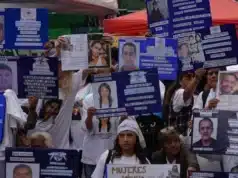 “Malabares numéricos”: Centro Pro, Causa en común y otras organizaciones acusan a Sheinbaum de minimizar crisis de desaparecidos