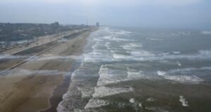 Así lucen las playas del Golfo de México; Pemex afirma que se encuentran listas para las vacaciones