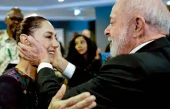 Lula propone a Sheinbaum alianza entre Petrobras y Pemex para extraer petróleo en el Golfo de México