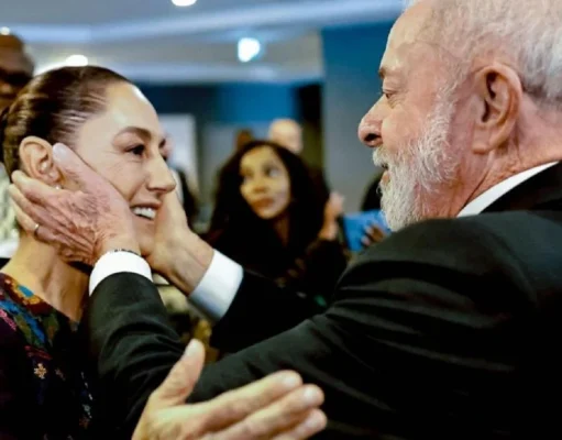 Lula propone a Sheinbaum alianza entre Petrobras y Pemex para extraer petróleo en el Golfo de México