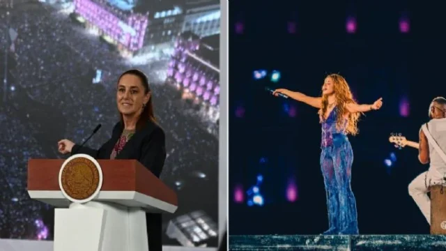 Sheinbaum-Shakira