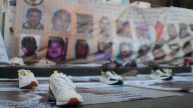 DesparecidosMex Foto: Cuartoscuro