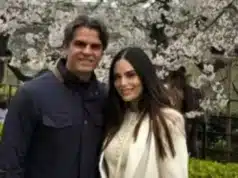 Ximena Navarrete presume viaje con su esposo, Juan Carlos Valladares, diputado que suma 51 faltas