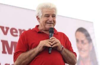 José Ramiro López Obrador asegura que el incendio en Dos Bocas fue “pura quemazón”