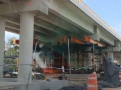 Sheinbaum pide dictamen técnico en Tren Maya tras denuncia de hundimiento