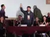 El trabajo de «Andy» López Beltrán en Morena fue muy bueno, dice Sheinbaum