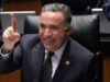 “Estoy en Sinaloa, mi tierra”: Enrique Inzunza niega contacto con autoridades de EU