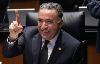 “Estoy en Sinaloa, mi tierra”: Enrique Inzunza niega contacto con autoridades de EU