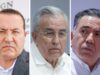 Comparecen Rocha Moya, Inzunza y vicefiscal con licencia de Sinaloa ante FGR