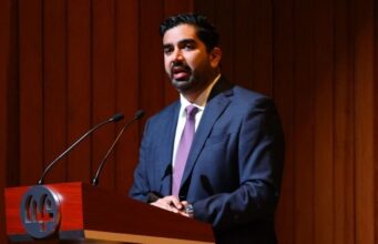 Gobierno de Trump aprueba nombramiento de Roberto Lazzeri como embajador de México en EU
