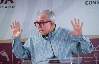 Rocha Moya no tiene ficha roja de Interpol: SSPC