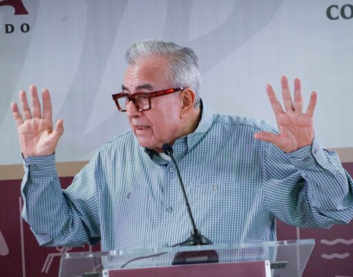 Rocha Moya no tiene ficha roja de Interpol: SSPC