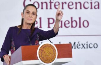 “En México decidimos los mexicanos”: Sheinbaum da visto bueno a iniciativa de Monreal para anular elecciones por intervención extranjera