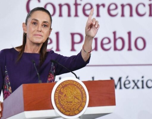 “En México decidimos los mexicanos”: Sheinbaum da visto bueno a iniciativa de Monreal para anular elecciones por intervención extranjera