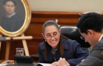 Sheinbaum y Trump sostienen llamada telefónica luego de las acusaciones de EU a funcionarios mexicanos por vínculos con el Cártel de Sinaloa