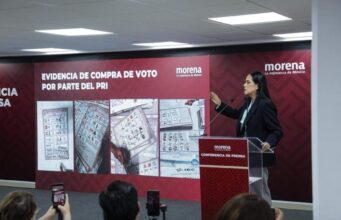 Morena insiste en solicitar la anulación de las elecciones en Coahuila