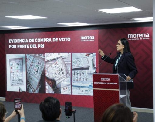 Morena insiste en solicitar la anulación de las elecciones en Coahuila
