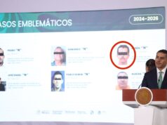 Tras la muerte de ‘El Mencho», ya no hay evidencia de que el CJNG apoye a ‘Los Chapitos’: García Harfuch