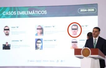Tras la muerte de ‘El Mencho», ya no hay evidencia de que el CJNG apoye a ‘Los Chapitos’: García Harfuch