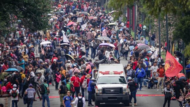 Marchas