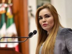 «Sólo tendrá protección en actos oficiales», aclara titular de la GN en Sinaloa a diputada priista que recibió una corona fúnebre en su casa