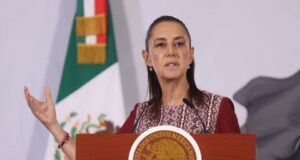 “Por más que quieran decir que hay un ‘narcogobierno’ y corrupción, lo más reconocido por la gente es la honestidad”: Sheinbaum