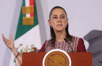 “Por más que quieran decir que hay un ‘narcogobierno’ y corrupción, lo más reconocido por la gente es la honestidad”: Sheinbaum