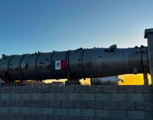 ‘Es el inicio de un megaecocidio’: Aumenta la oposición contra la construcción de una planta de amoniaco en Topolobampo, Sinaloa