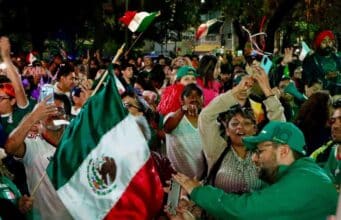 Reino Unido emite alerta para aficionados que viajen al México vs. Inglaterra