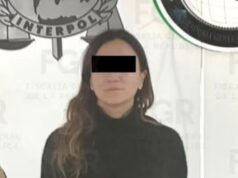 Detienen a la hermana de Emilio Lozoya por presunto lavado en caso Agronitrogenados