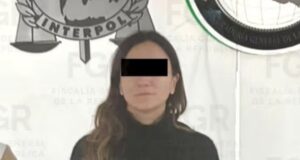 Detienen a la hermana de Emilio Lozoya por presunto lavado en caso Agronitrogenados