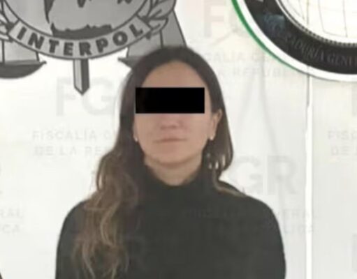 Detienen a la hermana de Emilio Lozoya por presunto lavado en caso Agronitrogenados