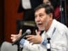 Noroña impugnará resolución por violencia política de género contra Grecia Quiroz