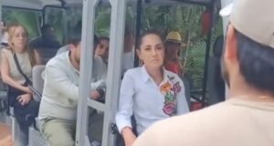 “Hay que gobernar con sentido común”: ¿por qué Sheinbaum reprochó al titular de Conanp?