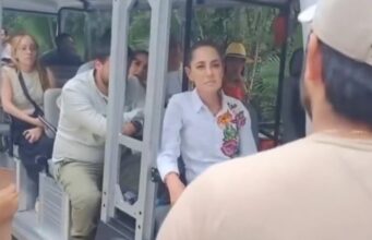 “Hay que gobernar con sentido común”: ¿por qué Sheinbaum reprochó al titular de Conanp?