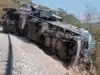 Se descarrila convoy del Tren Interoceánico; no reportan personas lesionadas